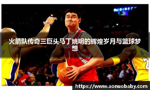 火箭队传奇三巨头马丁姚明的辉煌岁月与篮球梦想